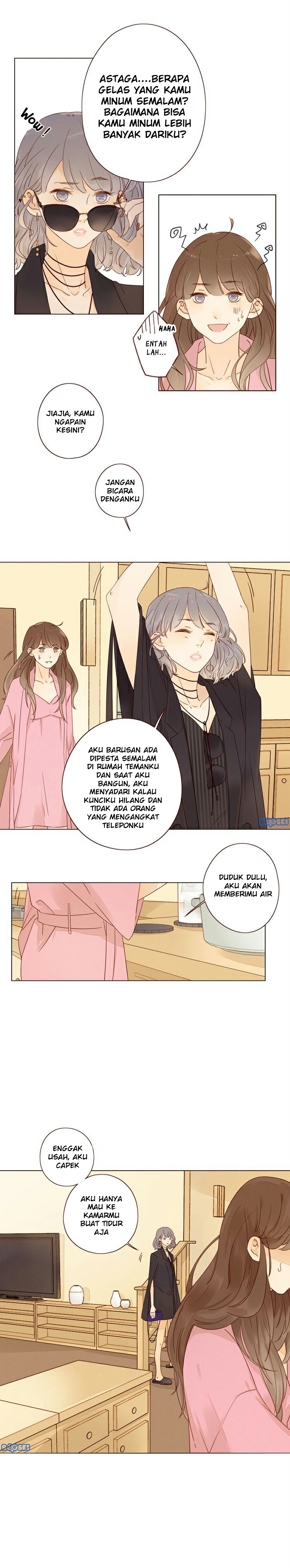 She May Not Be Cute Chapter 05 Gambar 11